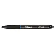 Sharpie S-Gel Retractable Gel Pen 0.7mm Blue