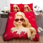 Quilt Cover Pillowcase Set 60341-044165 Comforter Cover Duvet Cover Double