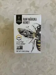 1839 Raw Manuka Honey MGO 510+ UMF 15+ 8.8 oz. Product Of New Zealand