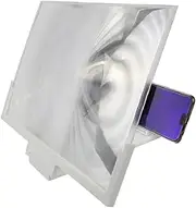 New 14 Inch 3D Screen Amplifier Mobile Phone Magnifying Glass Stand for Video Folding Screen Enlarged Eyes Protection Holder