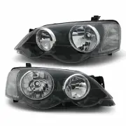 Headlights PAIR fits Ford Falcon BA BF XR6 XR8 FPV GT 2002 - 2008 (for: Ford)
