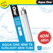 Aqua One 40w Sunlight 48 Inch Tube T8 (53107)