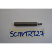 Insert Version Long for Screws Tamper Resistant Torx Bit
