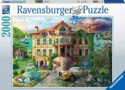 Ravensburger - Cove Manor Echoes Puzzle 2000 Piece
