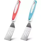 2 Pieces Serving Spatula Cut and Turner Cookie Spatula 8922