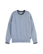 Scotch & Soda Boys' Cotton Sweater - Big Kid