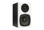 Fostex (PAIR) White 4" 2-way Powered Studio Monitors PM04C-W