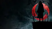 Anime uchiha itachi raven akatsuki glowing eyes Playmat Gaming Mat