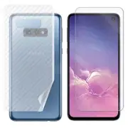 Explosion-Proof Front Back Screen Protector for Samsung Galaxy S10e SM-G970U USA