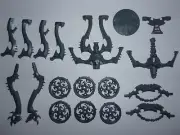 Warhammer Daughters of Khaine Cauldron Of Blood Chassis [Bits]
