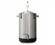 Stainless Steel Fermenter - 25L