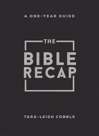 在飛比找誠品線上優惠-The Bible Recap: A One-Year Gu