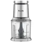 Breville the Mini Wizz Quad Blade Food Processor