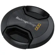 Blackmagic Design Lens Cap 77mm