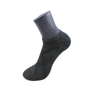 【XCLUSIV】高機能石墨烯短襪/踝襪(遠紅外線恆溫調節、有效抑菌)