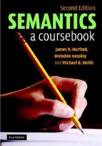 在飛比找博客來優惠-Semantics: A Coursebook