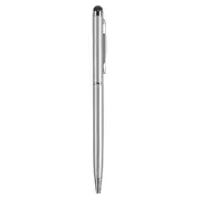 MyBat Universal Stylus Pen for Tablets & Phones - Silver, Retail Packaging