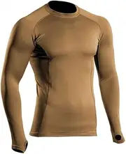 [A10 Equipment] Toe 2 Toe Men's 01.097237-XL Trunks, Tan, XL, Tan, XL