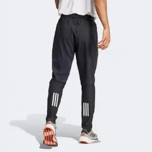 【adidas 愛迪達】長褲 男款 運動褲 OTR B PANT 黑 IK5024