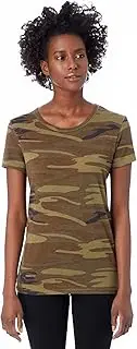 [Alternative] Women's Ideal Short Sleeve Crew Neck Tee