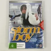 STORM BOY DVD - Pelican AUSTRALIAN ALL TIME CLASSIC - Brand NEW & SEALED R4