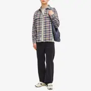 Adsum Classic Plaid Work Shirt