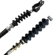 CBL-103 Accelerator Cable Compatible with/Replacement for Yamaha Drive 2012 1/2 JW8-F6311-01-00 Golf Carts