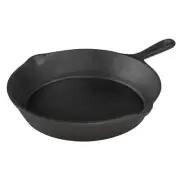 NEW Pyrolux Pyrocast Cast Iron Skillet 25cm