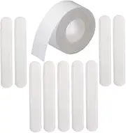 LIFKOME Breathable Hat Sweat Protector Portable Patch for Cap Adhesive Collar Absorption Pad