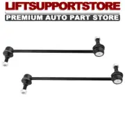 Front Stabilizer Sway Bar End Link Set For 2015 2016 2017 2018 Ford Edge K750740 (for: Ford)