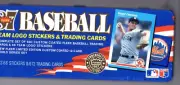 1987 FLEER BASEBALL COMPLETE FACTORY SEALED GLOSSY TIN SET