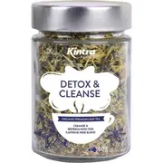 KINTRA FOODS Loose Leaf Tea Detox & Cleanse 60g