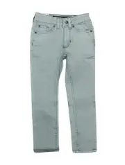 Joe's Boys The Brixton Straight Leg Slim Fit Soft Touch Denim Jeans NWT Aqua