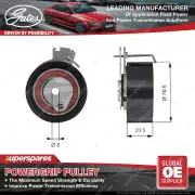 Gates PowerGrip Cam Tensioner Pulley for Peugeot 206 2D 2A/C 307 3A/C Partner