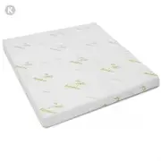 Laura Hill Cool GEL Memory Foam Mattress Topper - King
