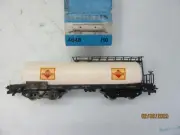 HO - Marklin 4648 - Long Tank Car "GASOLINE" of the DB - NOS