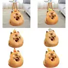 Napping Rest Pillow Cute Napping Toy Pillow Funny Cartoon Portable Pillow