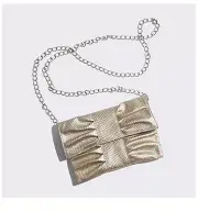 Miche REBEKAH Hip Cross-Body Bag with long chain strap -New- Original Packaging