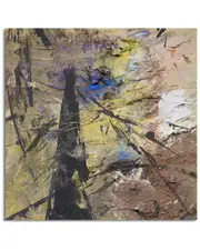 Ready2HangArt Bueno Exchange XLIX Wrapped Canvas Wall Art by Tristan Scott