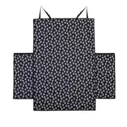 Dog Car Boot Cushion Cargo Hammock Cover Cargo Liner For Dogs