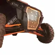ORANGE MADNES CNC Billet Front Grill Polaris RZR XP Turbo XPT 2017 - 2018