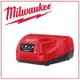 milwaukee 美沃奇 12V鋰電充電器 (C12C) 美沃奇公司貨