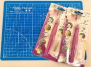 Crafting Scalpel Knife (including 5 extra blades) & A4 Self Healing Cutting Mat