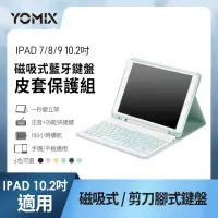 在飛比找momo購物網優惠-【YOMIX 優迷】Apple iPad 2022 10.2