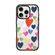 iPhone 16 Pro Impact Case Full of Love