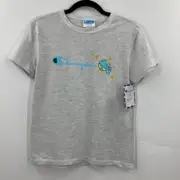 Champion Women's Steffi Lynn Think Globally Act Locally T-Shirt Size XS NWT