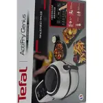 2手TEFAL 特福 法國原裝 ACTIFRY 胖福鍋氣炸鍋(舞滋芭蕾白)