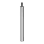 Dial Digital Indicator Extension Stem Rod 4.5mm Dia M2.5 Thread HSS 100mm