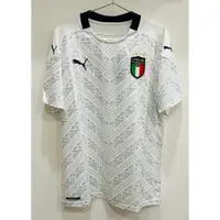 在飛比找蝦皮購物優惠-正版預購M義大利客場球衣Puma Italy Away 20