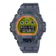 G-SHOCK 半透明螢光材質 礦物玻璃 防水200米 耐衝擊構造(DW-6900LS-1)